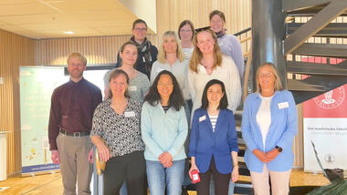 Coordinators from Research Schools in Norway